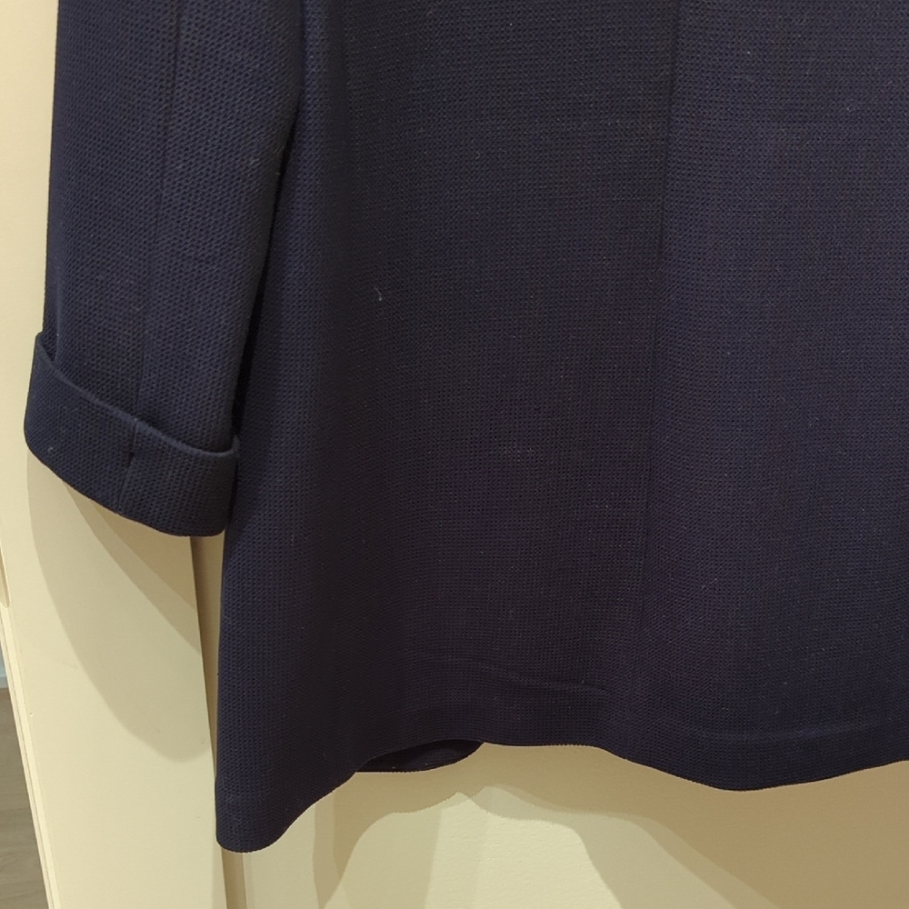 Express Midnight Blue Blazer - Picture 6 of 6